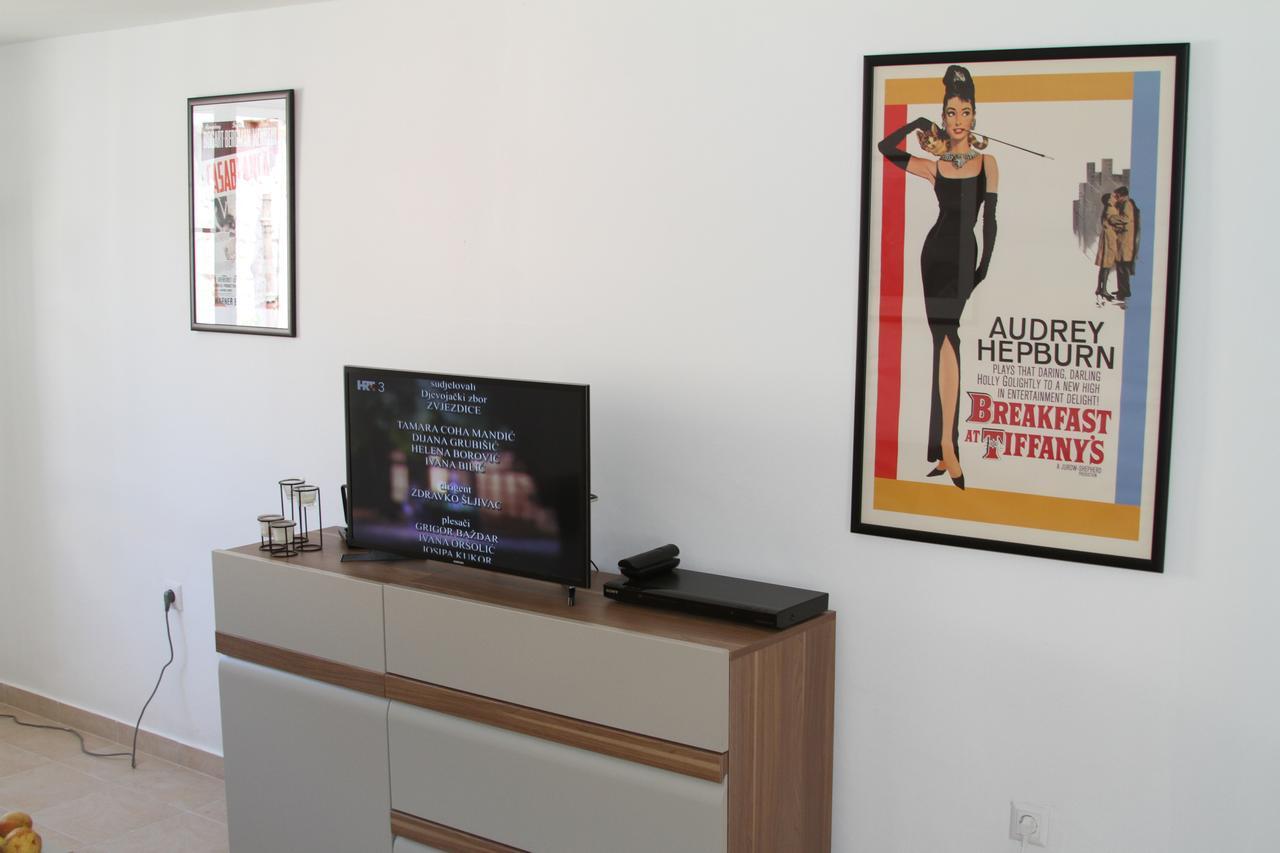 Apartment Jacqueline Ragusa Esterno foto